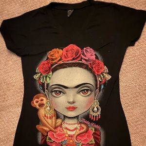 Frida Kahlo shirt